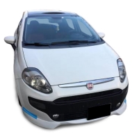 Fiat Punto Evo 2010 - 2015 Abarth Ön Ek Plastik Boyasız