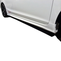 Honda Civic Fb7 2012 - 16 Mugen RR Marşpiyel Plastik Boyasız