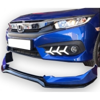 Honda Civic Fc5 2019 - 2021 Mugen Ön Ek Plastik Boyasız