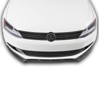 Volkswagen Jetta 2010 - 14 Maxton Ön Lip Plastik Boyasız