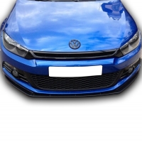 Volkswagen Scirocco 2009 - 14 Ön Lip Plastik Boyasız