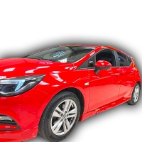 Opel Astra K Hb 2016 - 19 İrmscher Marşpiyel Plastik Boyasız