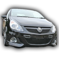 Opel Corsa D 2011 - 15 Stainmetz Ön Ek Plastik Boyasız