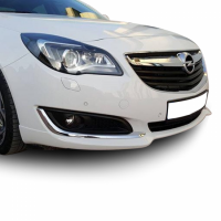 Opel İnsignia 2014 - 16 Opc Line Ön Ek Plastik Boyasız