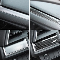 Honda Civic Fc5 2016-2020 Göğüslük Kaplama Karbon
