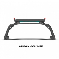 Nissan Navara Sepetli Roll Bar AQM4WD