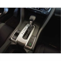 Honda Civic Fc5 2016-2020 Otomatik Vites Kaplama Silver P-R-N-D-S-L