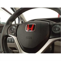 Honda Direksyon Logo Smoke