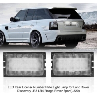 Land Rover Discovery Series 4 / LR4 (L319) 2009 Oem Plaka Ledi