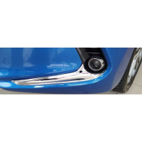 Hyundai Elantra 2016-2018 Ön Sis Çıtası Nikelaj
