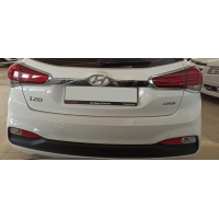 Hyundai İ20 2014-2017 Stop Kaplaması Nikelaj