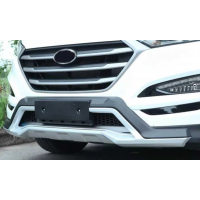 Hyundai Tucson 2015-2018 Ön Tampon Koruma