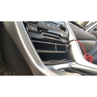 Honda Civic Fc5 2016-2020 Usb Portlu Ön Orta Konsol Bölmesi