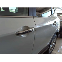 Nissan Qashqai 2014-2020 Krom Kapı Kolu - Smart Key - Akıllı Anahtar