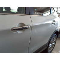 Nissan Qashqai 2014-2020 Kapı Kolu Krom