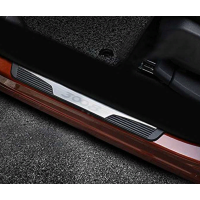 Peugeot 3008 2016+ Işıksız Kapı Eşiği