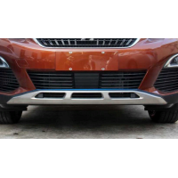 Peugeot 3008 2016+ Ön Tampon Koruması