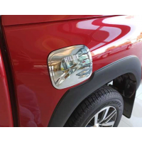 Toyota Hilux Revo 2016-2019 Depo Kapağı Kaplama 4 Door/4wd/krom