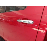 Toyota Hilux Revo 2016-2019 Kapı Kolu Kaplama Krom