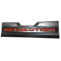 Toyota Hilux Revo 2016-2019 Revolution Bagaj Kaplama Kırmızı