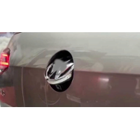 Volkswagen Passat B8 Logo Kamera (direksiyon Uyumlu Dinamik Kılavuz Çizgili)