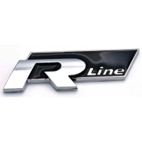 Volkswagen R-line Logo