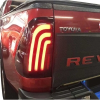 Toyota Hilux Revo 2016+ Rocco Led Stop