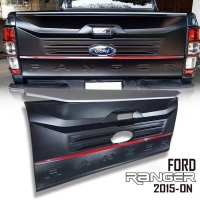 Ford Ranger 2015-2017 Bagaj Kapağı Kaplama Ranger Yazılı