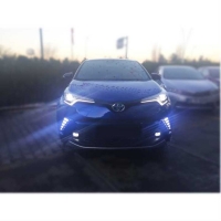 Toyota C-HR 2016-2019 Ön Sis Ledi – Hareketli Sinyal