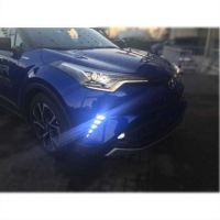 Toyota C-HR 2016-2019 Ön Sis Ledi – Hareketli Sinyal