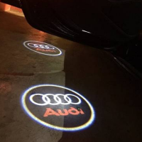 Audi A6 L(2.0T) 2012-2014 Kapı Altı Işıklı Logo