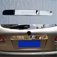 Nissan Qashqai 2007-2013 Bagaj Kapağı Kromu