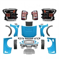 Ford Ranger F150 Body Kit Dönüşüm Seti