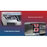 Land Rover Vogue 2013-2017 Facelift 2018+ Body Kit (L405 Makyajlama)