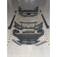 Honda Civic Fc5 2016-2021 Type R Body Kit (Panjur Dahil Ledsiz)
