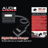 Audio System Bmw Teybine Usb Sd Aux Adaptörü BMW2