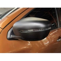 Nissan Navara 2015-2019 Ayna Kapak Siyah