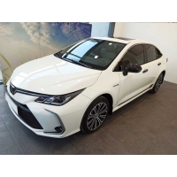 Toyota Corolla 2019+ Ayna Kapağı - Karbon