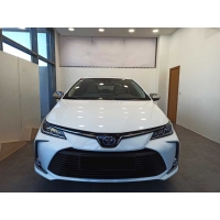 Toyota Corolla 2019+ Ayna Kapağı - Nikelaj