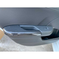 Honda Civic Fc5 2016-2020 Kapı Kolçak Arkası Kaplama Karbon