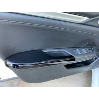 Honda Civic Fc5 2016-2020 Kapı Kolçak Arkası Kaplama Piano Black