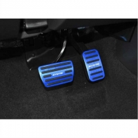 Honda Civic Fc5 Pedal Seti (Geçme Model) 2 Parça - Mavi