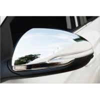 Hyundai Kona Ayna Kapağı - Krom