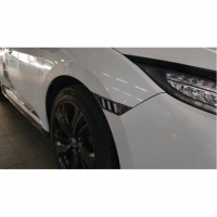 Honda Civic Fc5 2016-2020 Çamurluk Sinyali 3 Çizgi