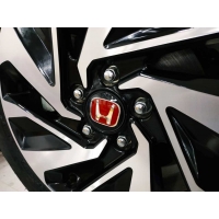 Honda Civic Fc5 2016-2020 Jant Göbeği H Logolu