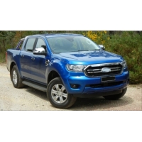 Ford Ranger 2015-2021 Dış Kapı Kolu Kaplama/Krom