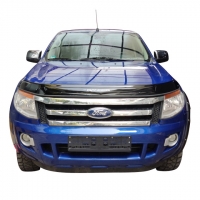 Ford Ranger 2012-2016 Kaput Rüzgarlığı 