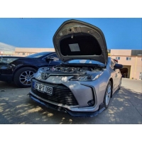 Toyota Corolla 2019 Kaput İzolatörü (AB Standartına Uygun)