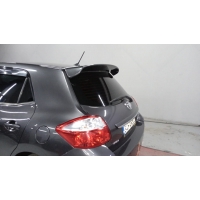 Toyota Auris 2010 - 2015 Body Kit Seti Fiber Boyasız