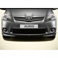 Toyota Auris 2010 - 2015 Ön Ek Fiber Boyasız